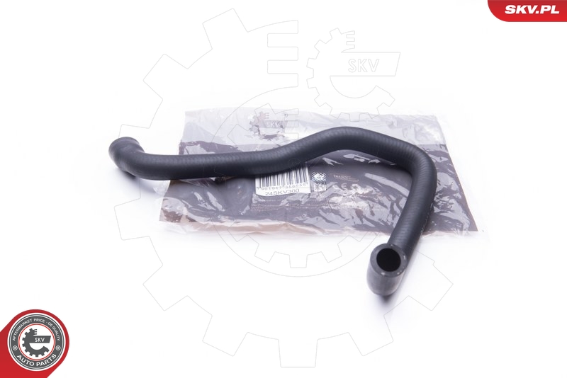 Radiator Hose (Forward, right)  Art. 24SKV300