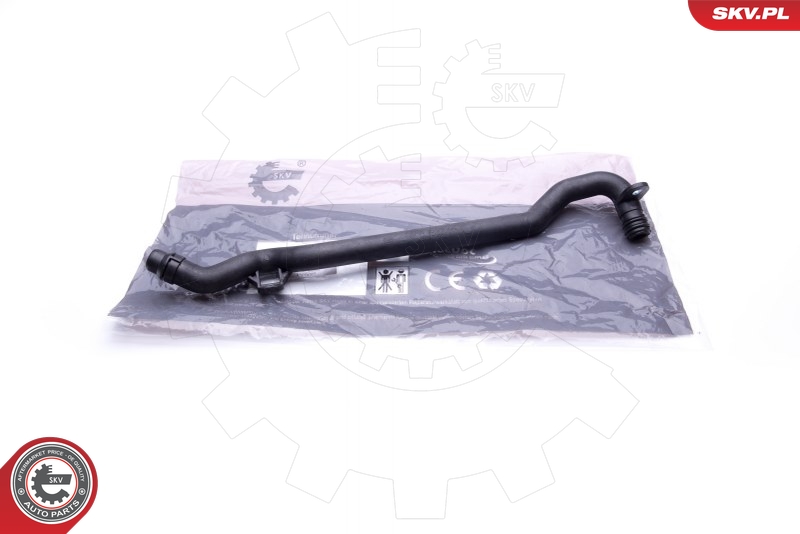 Radiator Hose (Left)  Art. 24SKV377