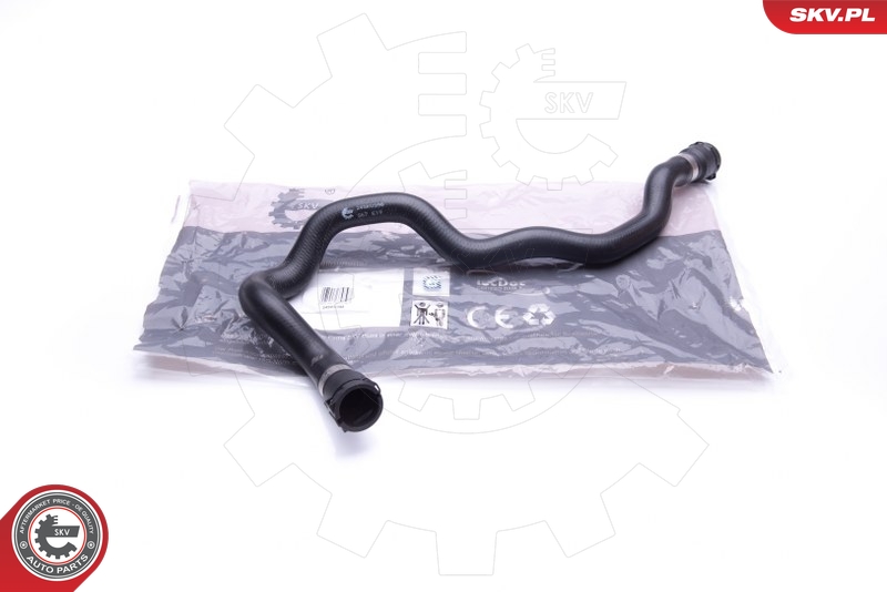 Radiator Hose (11 53 1 438 634)  Art. 24SKV398