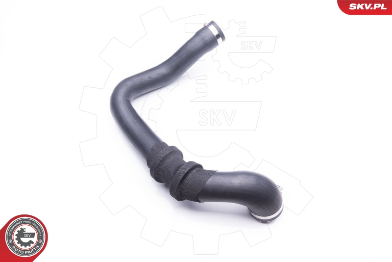 Charge Air Hose (Below)  Art. 24SKV669