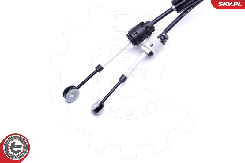 Cable Pull, manual transmission  Art. 27SKV104