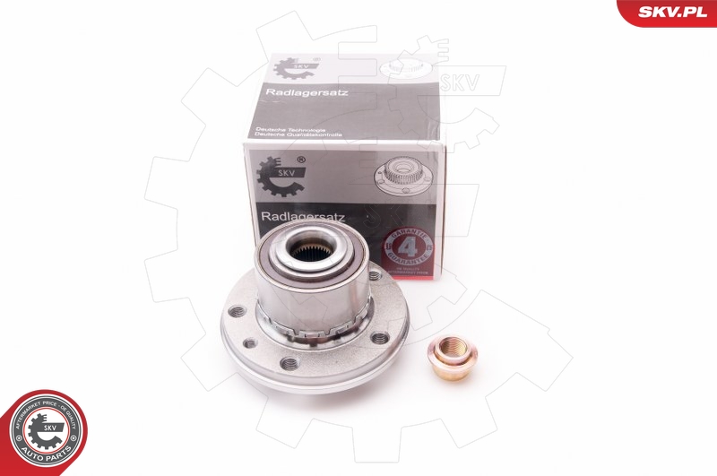 Wheel Bearing Kit (Both sides)  Art. 29SKV024