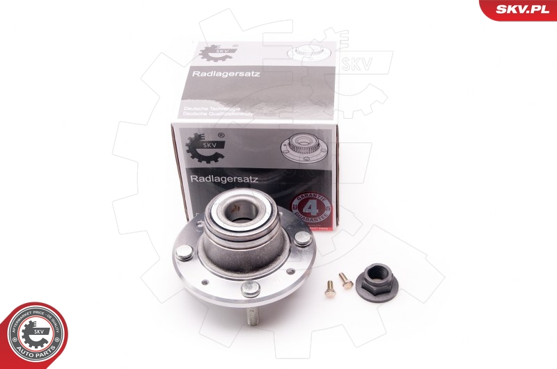 Wheel Bearing Kit (Double cloth)  Art. 29SKV026