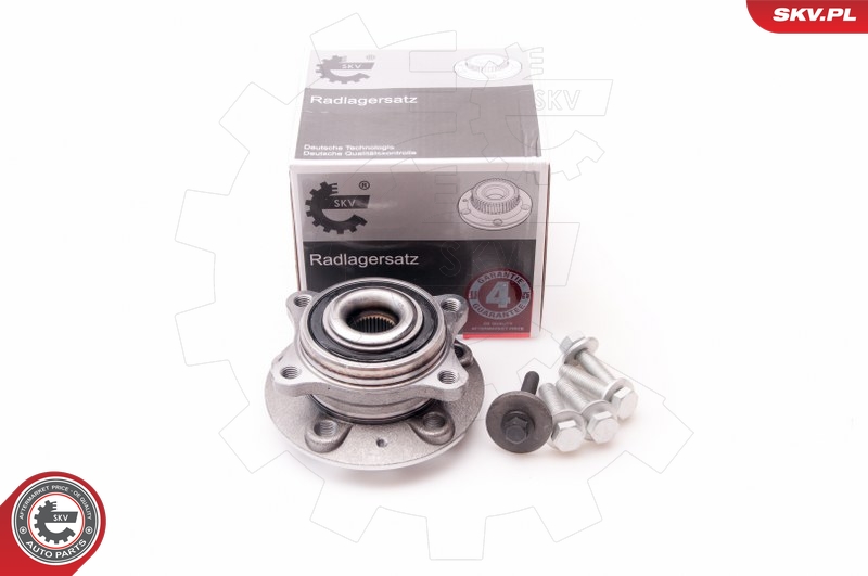 Wheel Bearing Kit (In front)  Art. 29SKV039