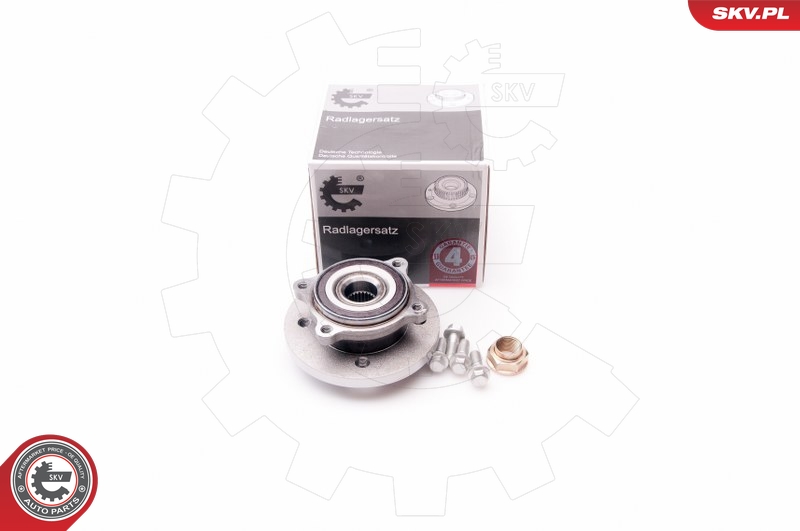 Wheel Bearing Kit (Both sides)  Art. 29SKV045