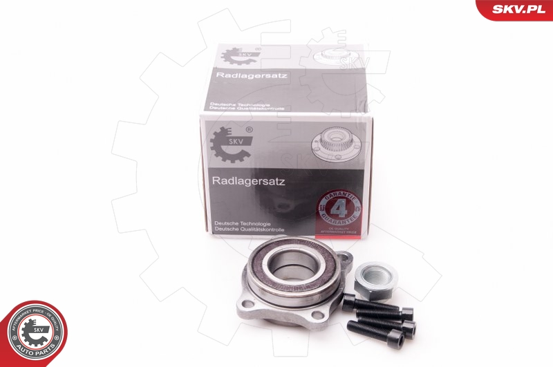 Wheel Bearing Kit (Both sides)  Art. 29SKV077