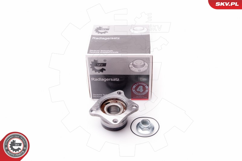 Wheel Bearing Kit (Both sides)  Art. 29SKV080