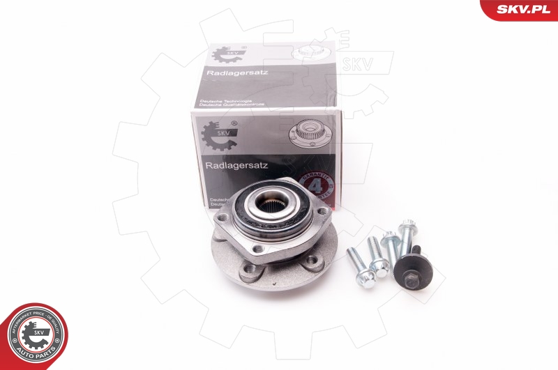 Wheel Bearing Kit (Both sides)  Art. 29SKV097