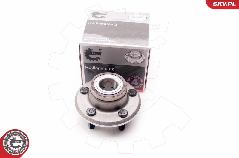 Wheel Bearing Kit (Both sides)  Art. 29SKV152