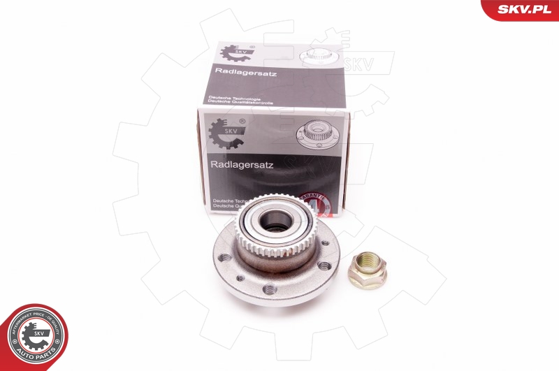 Wheel Bearing Kit (Both sides)  Art. 29SKV160