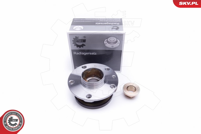 Wheel Bearing Kit (Double cloth)  Art. 29SKV215