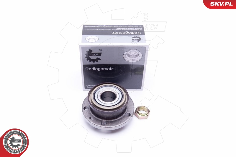 Wheel Bearing Kit (Both sides)  Art. 29SKV226