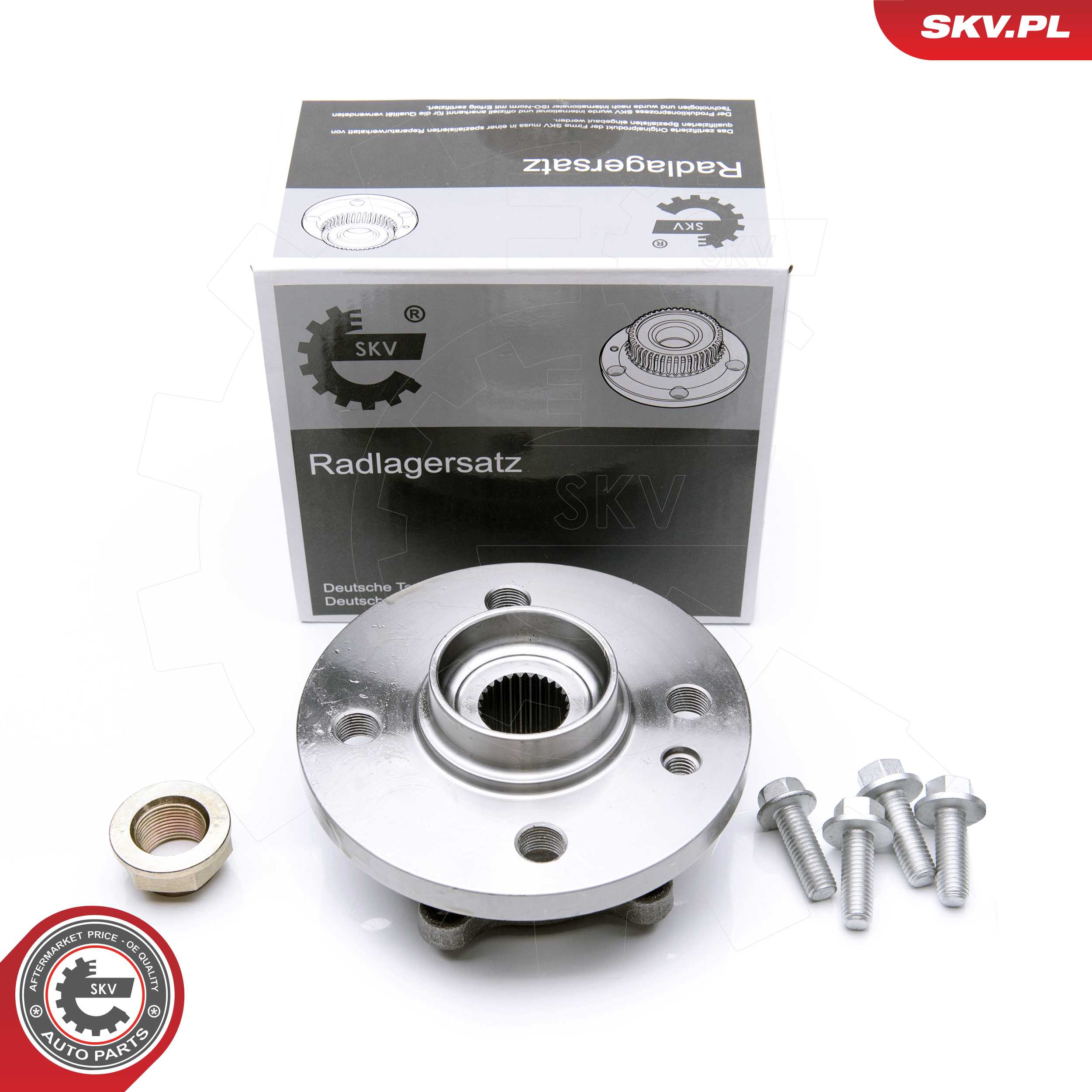 Wheel Bearing Kit (In front)  Art. 29SKV246