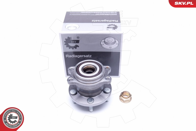 Wheel Bearing Kit (Both sides)  Art. 29SKV247