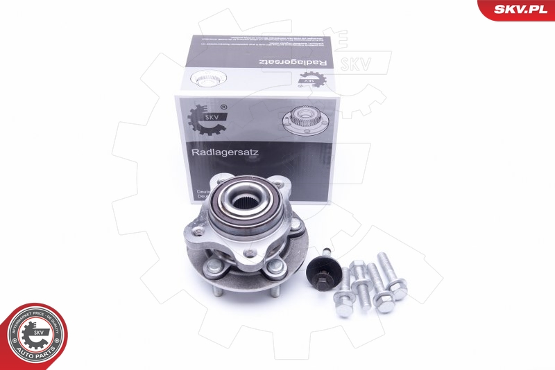 Wheel Bearing Kit (Both sides)  Art. 29SKV252