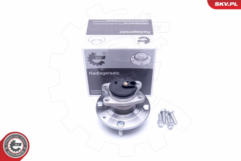 Wheel Bearing Kit (Both sides)  Art. 29SKV259