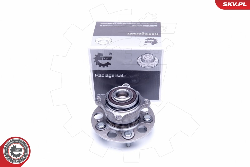 Wheel Bearing Kit (Both sides)  Art. 29SKV282