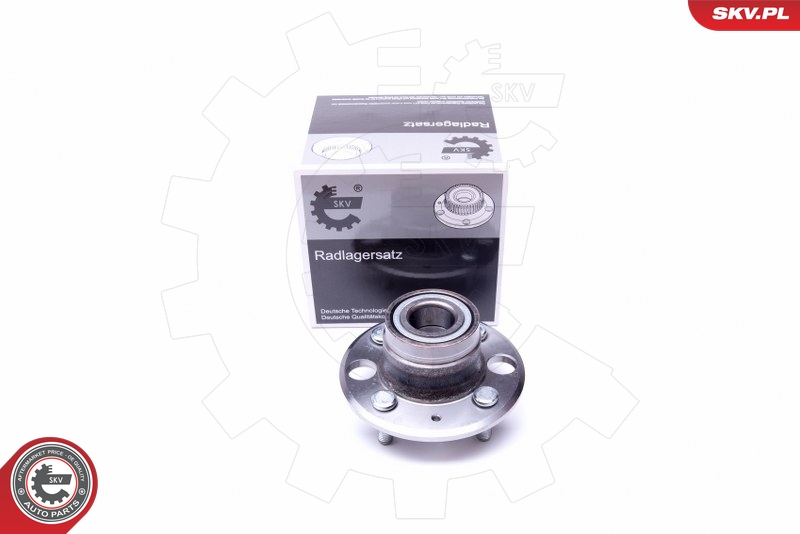 Wheel Bearing Kit (Rear axle, Right, Left)  Art. 29SKV341