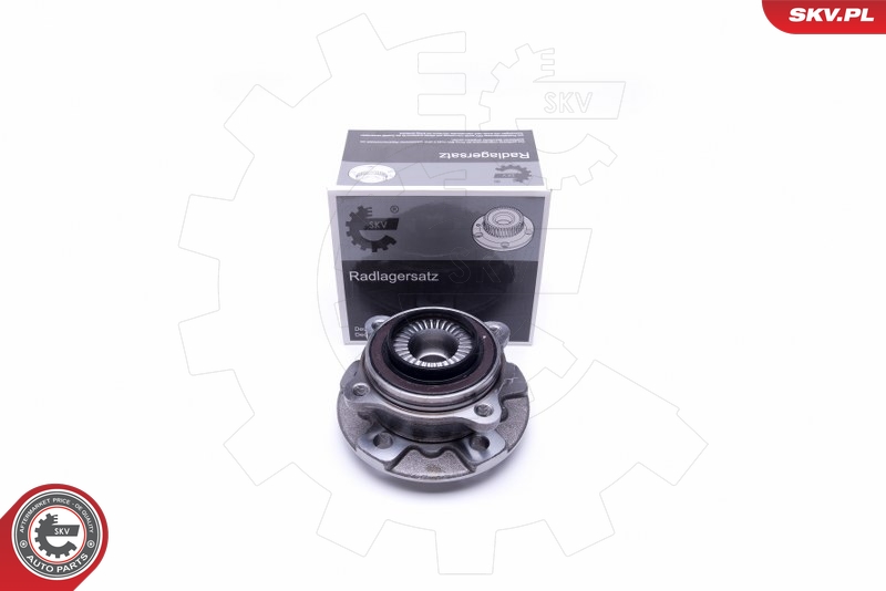 Wheel Bearing Kit (Rear axle)  Art. 29SKV366