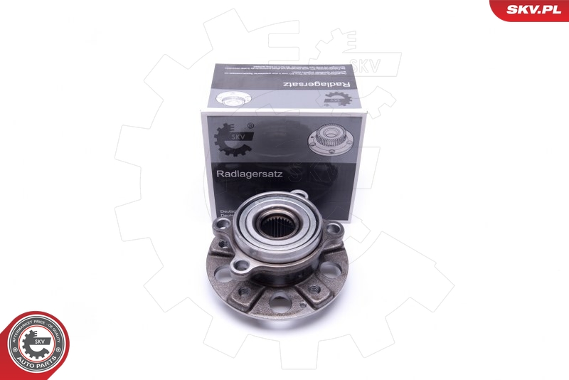 Wheel Bearing Kit (Front axle)  Art. 29SKV387