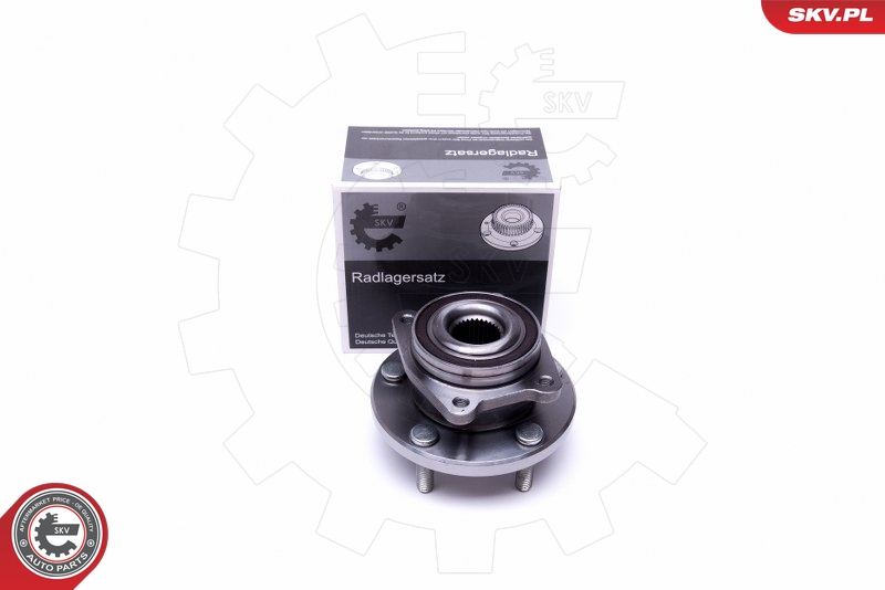 Wheel Bearing Kit (Front axle)  Art. 29SKV429