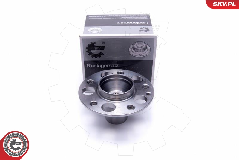 Wheel Bearing Kit (Front axle)  Art. 29SKV504