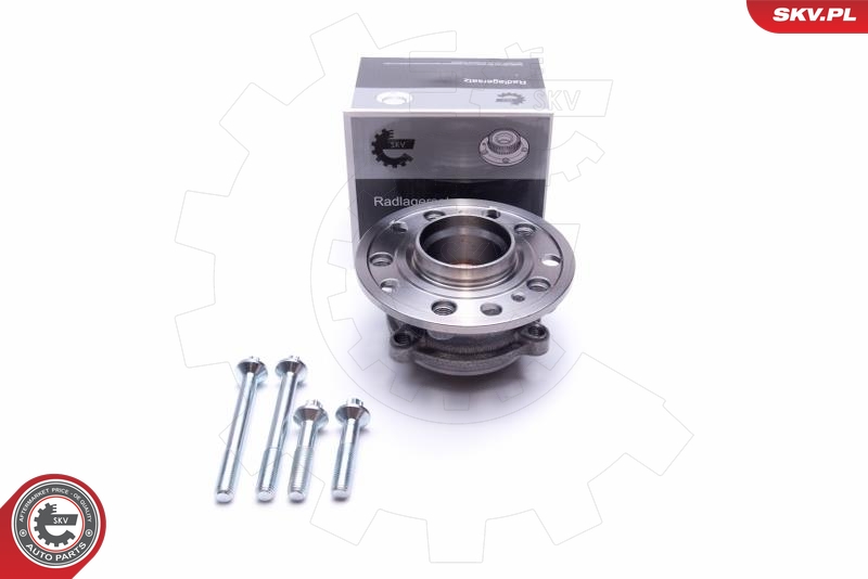 Wheel Bearing Kit (Front axle)  Art. 29SKV506