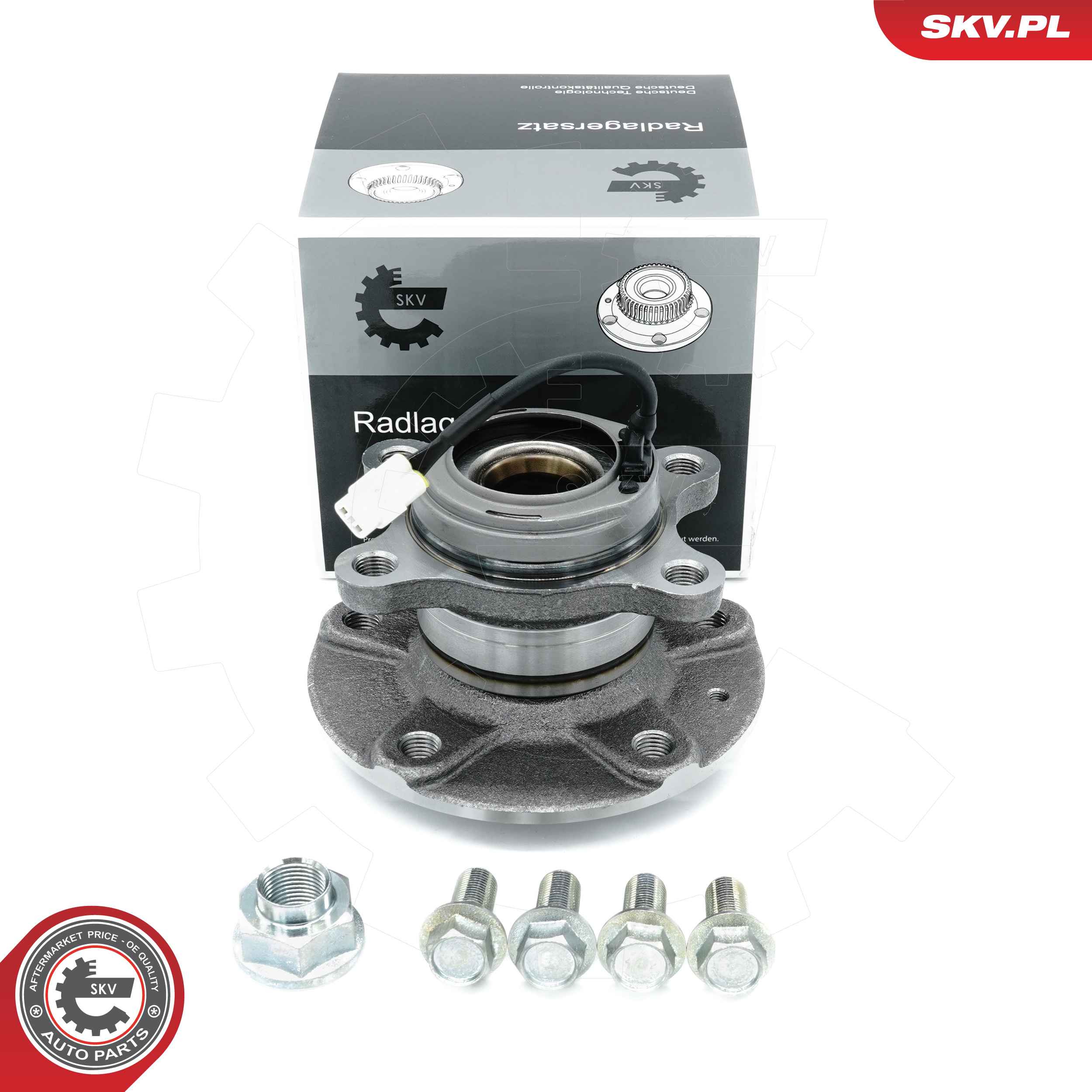 Wheel Bearing Kit  Art. 29SKV563