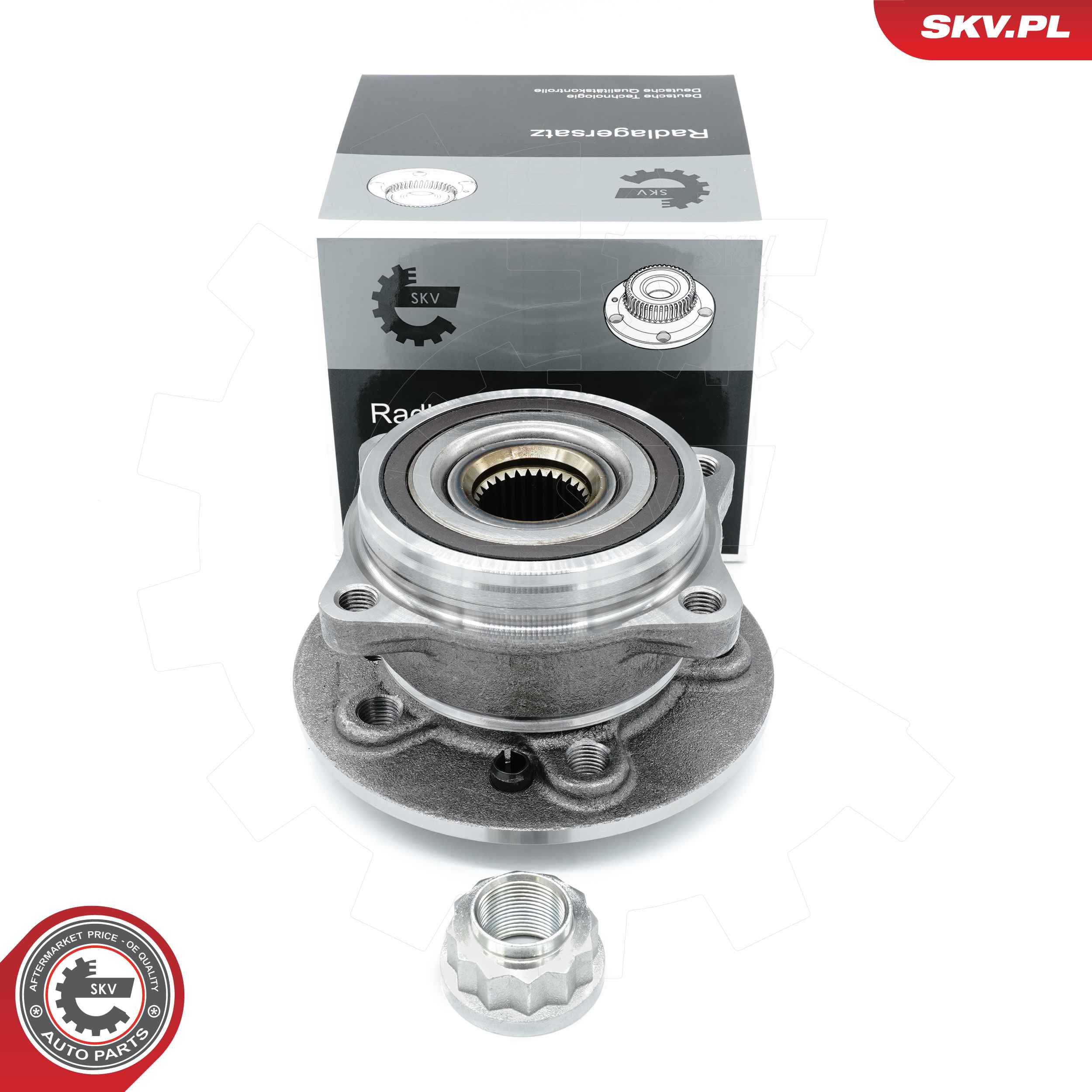 Wheel Bearing Kit  Art. 29SKV622