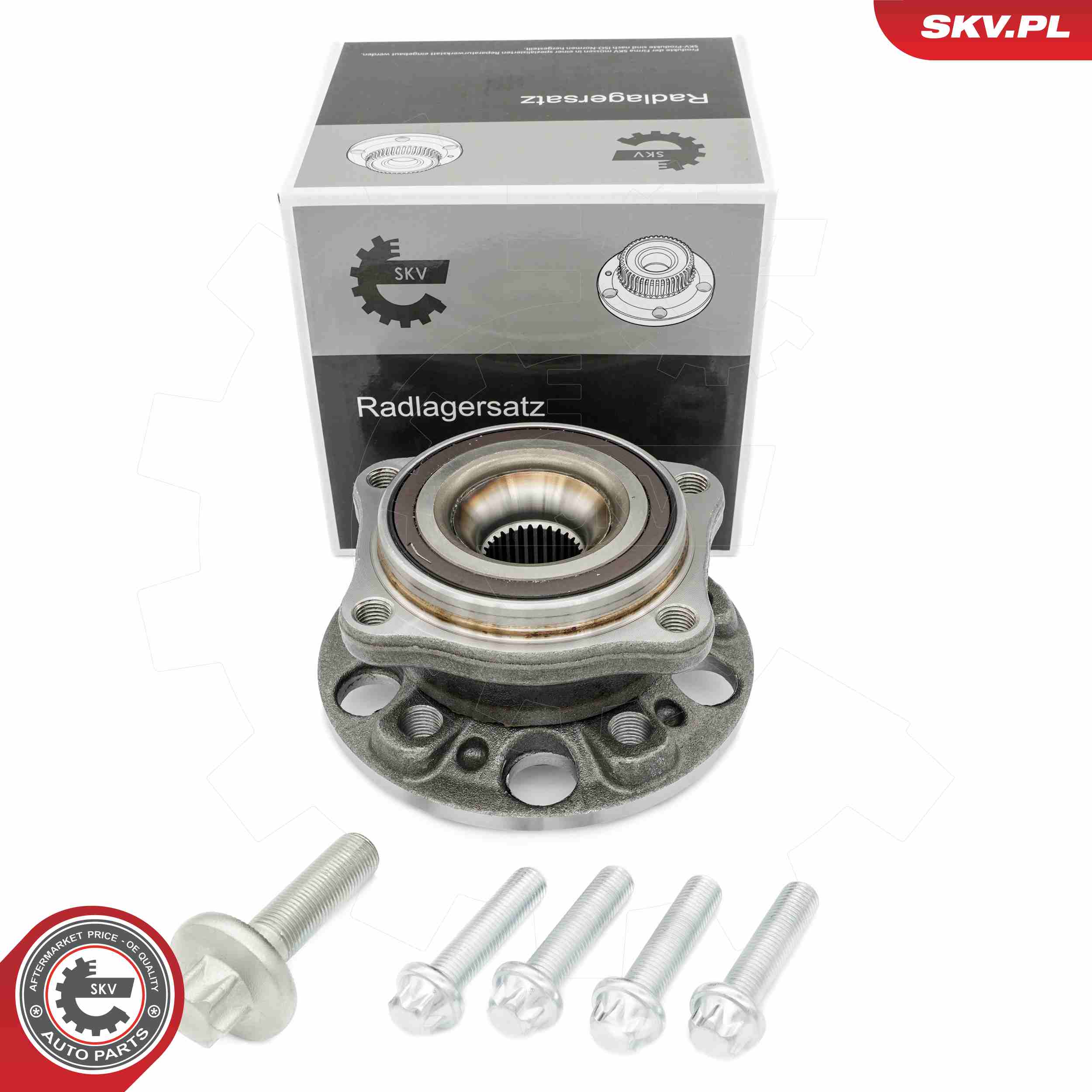 Wheel Bearing Kit  Art. 29SKV623