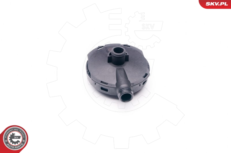 Valve, crankcase ventilation (Engine side)  Art. 31SKV021