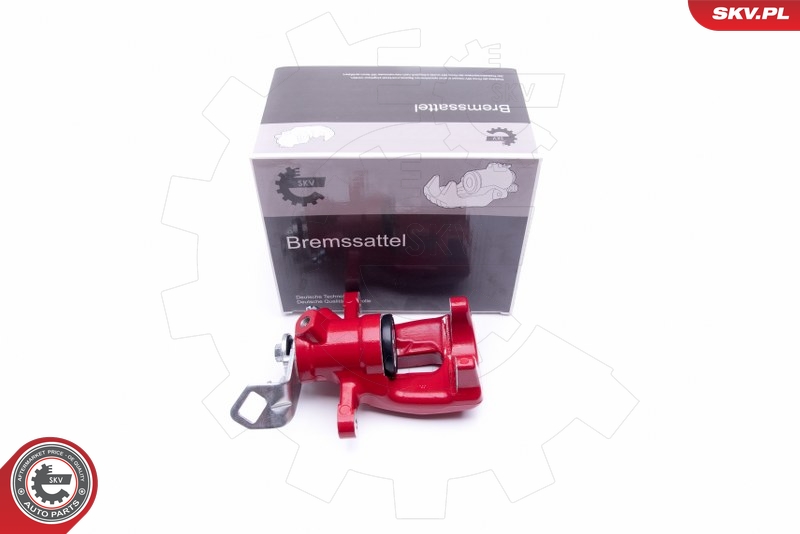 Brake Caliper (Rear axle, left)  Art. 34SKV083RED