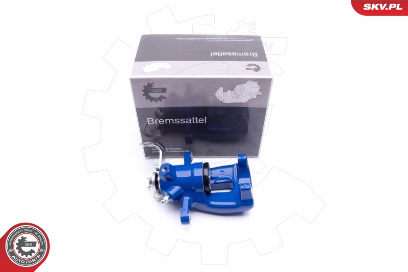 Brake Caliper (Rear axle, right)  Art. 34SKV084BLUE