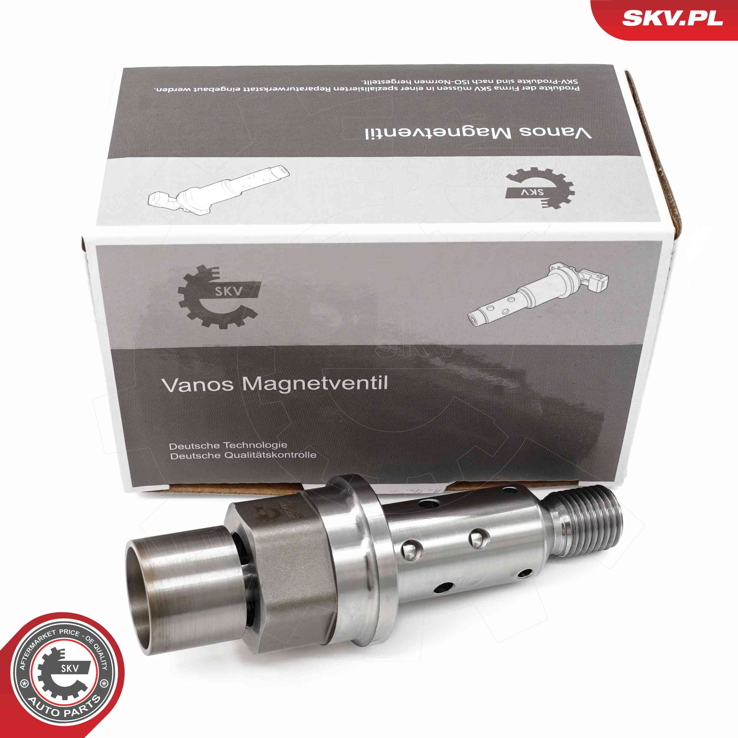 Control Valve, camshaft adjustment  Art. 39SKV069