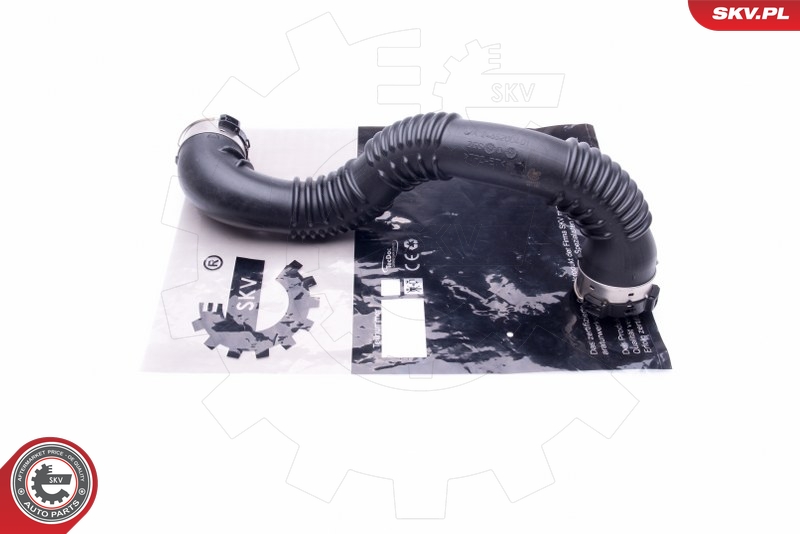 Charge Air Hose  Art. 43SKV324