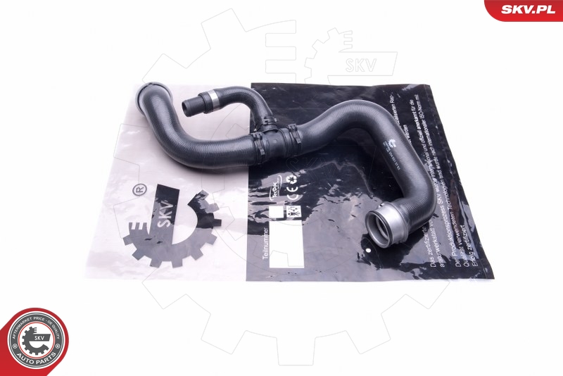 Radiator Hose  Art. 43SKV624