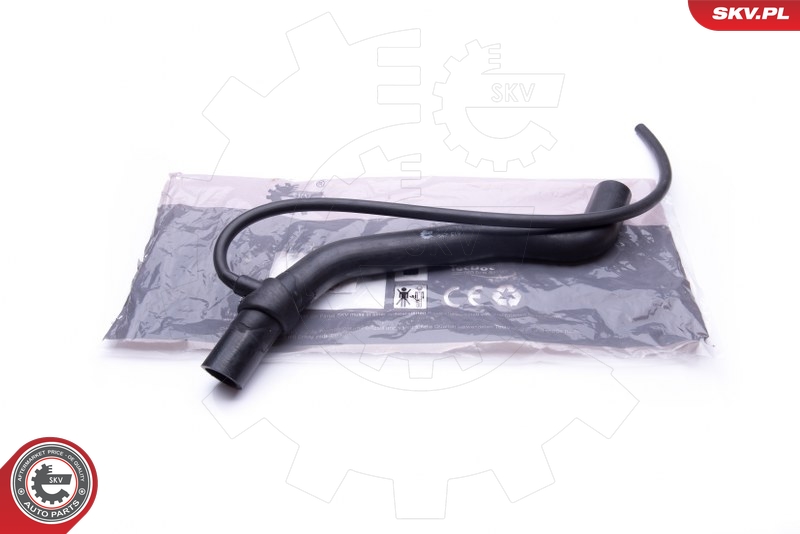 Radiator Hose (Above)  Art. 43SKV700