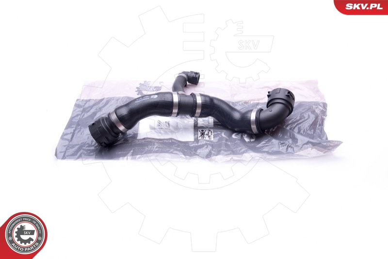 Radiator Hose (Above)  Art. 43SKV706