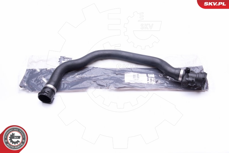 Radiator Hose (Above)  Art. 43SKV723