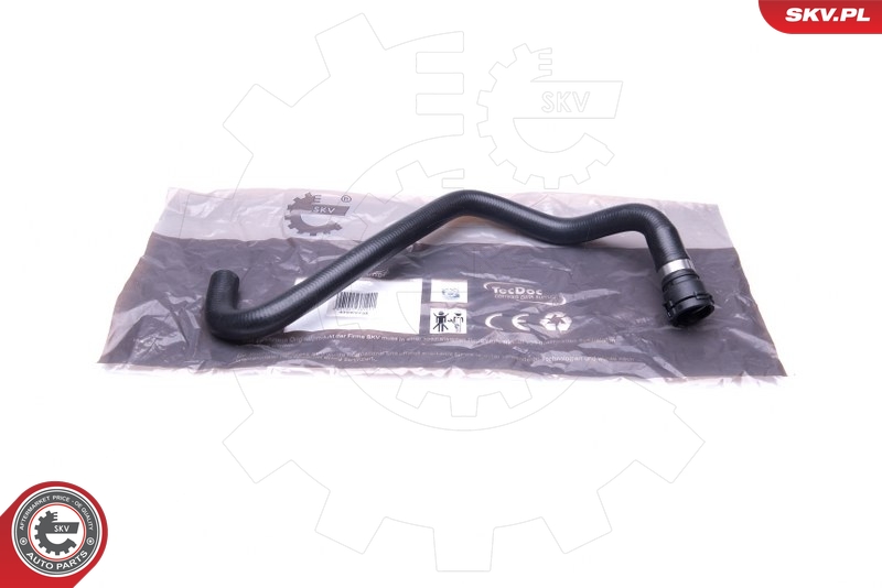 Radiator Hose (0.185)  Art. 43SKV739