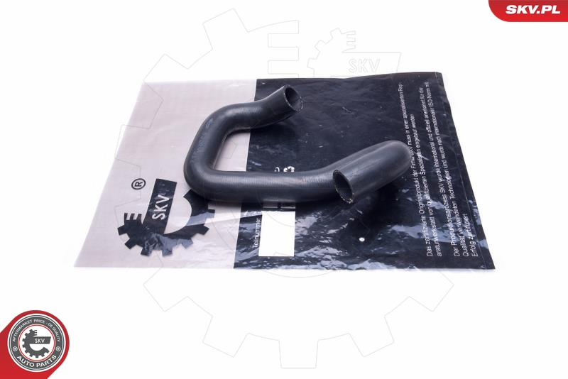 Radiator Hose (Above)  Art. 43SKV827