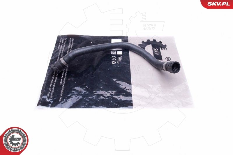 Radiator Hose (Below)  Art. 43SKV838