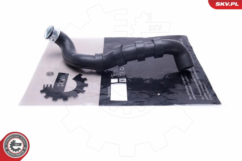 Radiator Hose (Below)  Art. 43SKV895