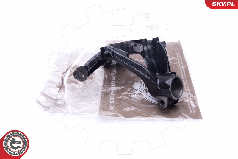 Steering Knuckle, wheel suspension (Front axle, left)  Art. 47SKV091