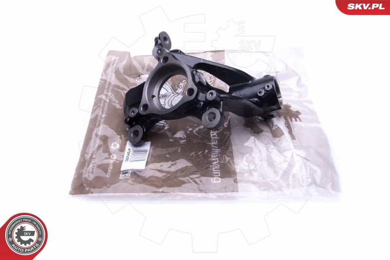 Steering Knuckle, wheel suspension (Front axle, right)  Art. 47SKV092