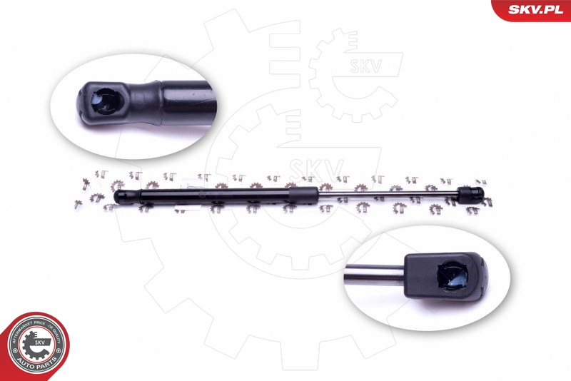 Gas Spring, boot/cargo area (Both sides)  Art. 52SKV309