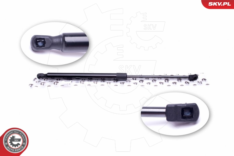 Gas Spring, boot/cargo area (Both sides)  Art. 52SKV311