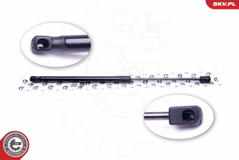 Gas Spring, boot/cargo area (Both sides)  Art. 52SKV315