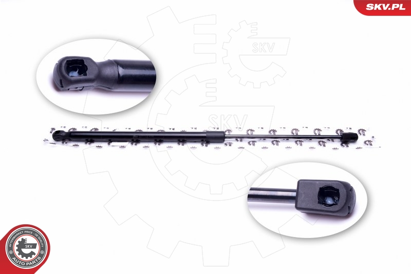 Gas Spring, boot/cargo area (Both sides)  Art. 52SKV316