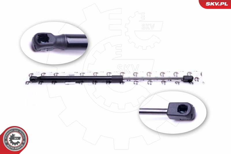 Gas Spring, boot/cargo area (Both sides)  Art. 52SKV318